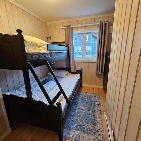Gaustatoppen Apartment Рьюкан Экстерьер фото