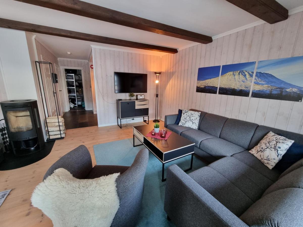 Gaustatoppen Apartment Рьюкан Экстерьер фото