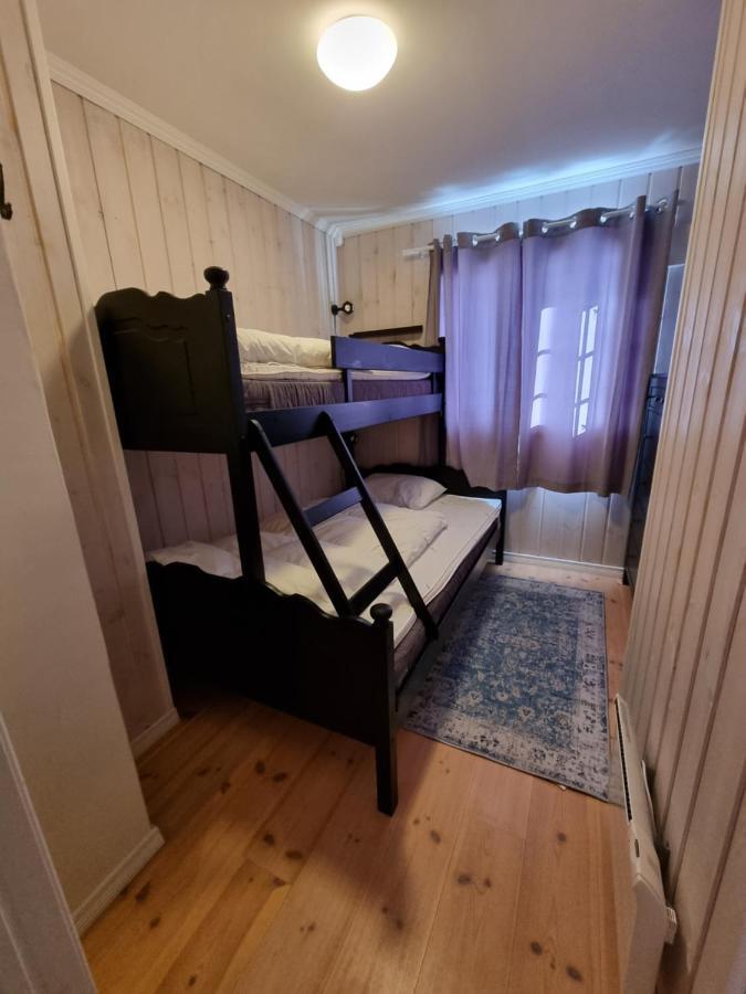 Gaustatoppen Apartment Рьюкан Экстерьер фото