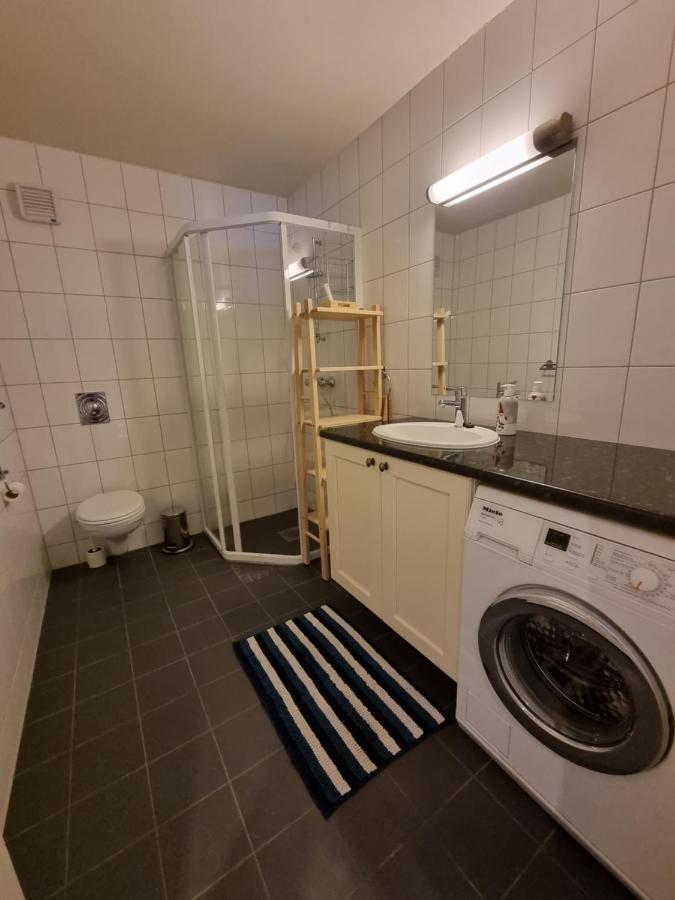 Gaustatoppen Apartment Рьюкан Экстерьер фото