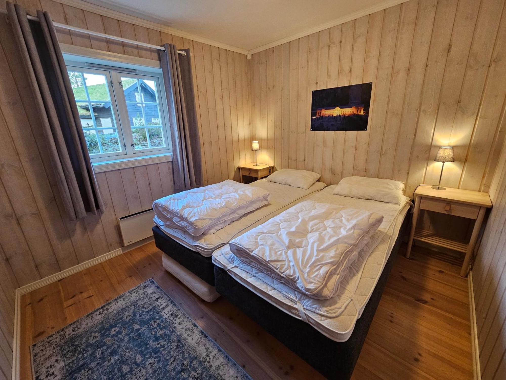 Gaustatoppen Apartment Рьюкан Экстерьер фото
