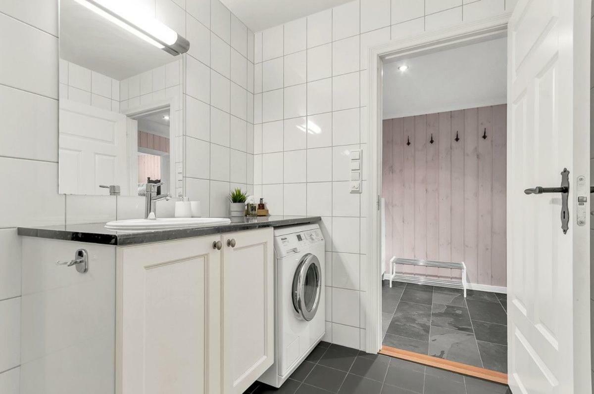Gaustatoppen Apartment Рьюкан Экстерьер фото