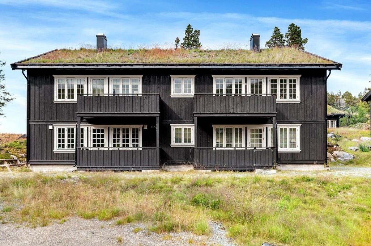 Gaustatoppen Apartment Рьюкан Экстерьер фото