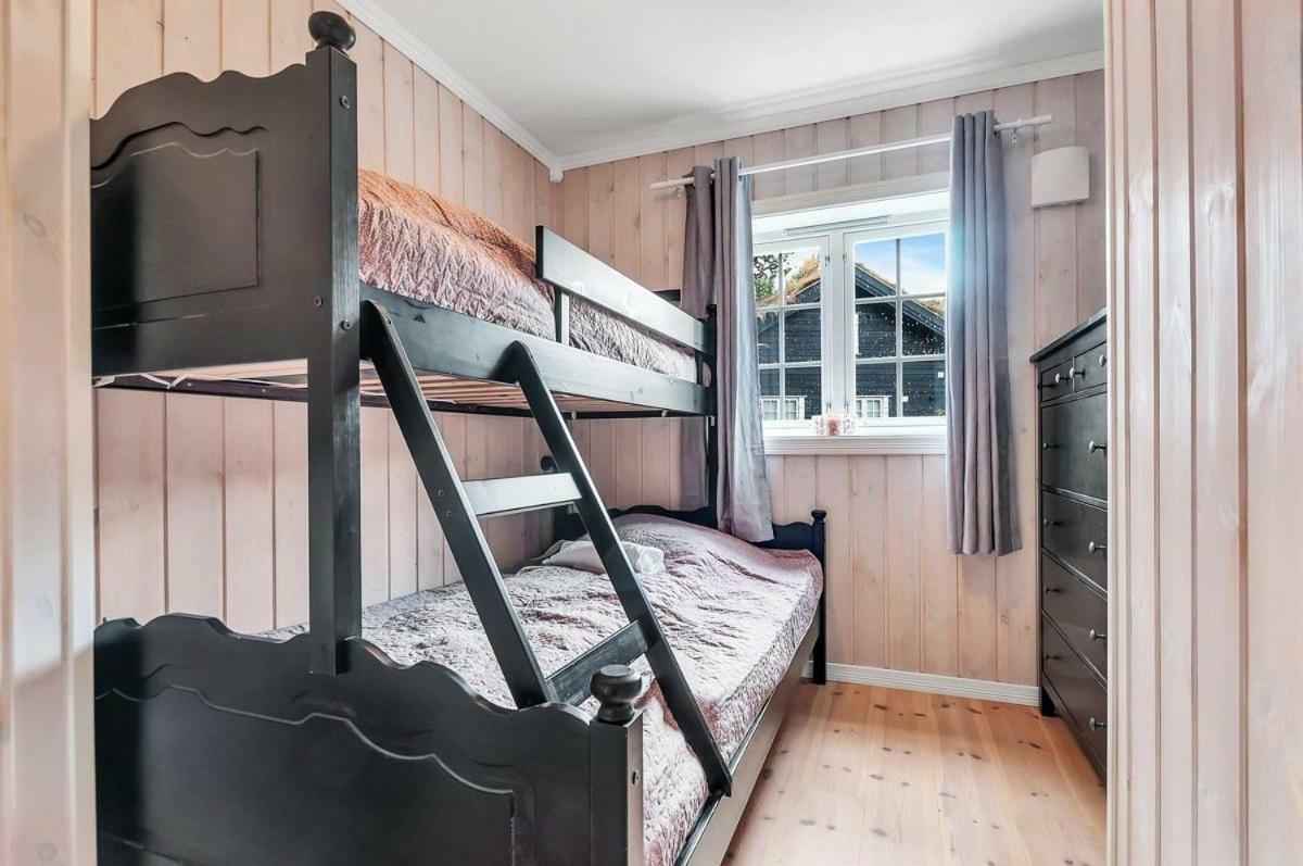Gaustatoppen Apartment Рьюкан Экстерьер фото