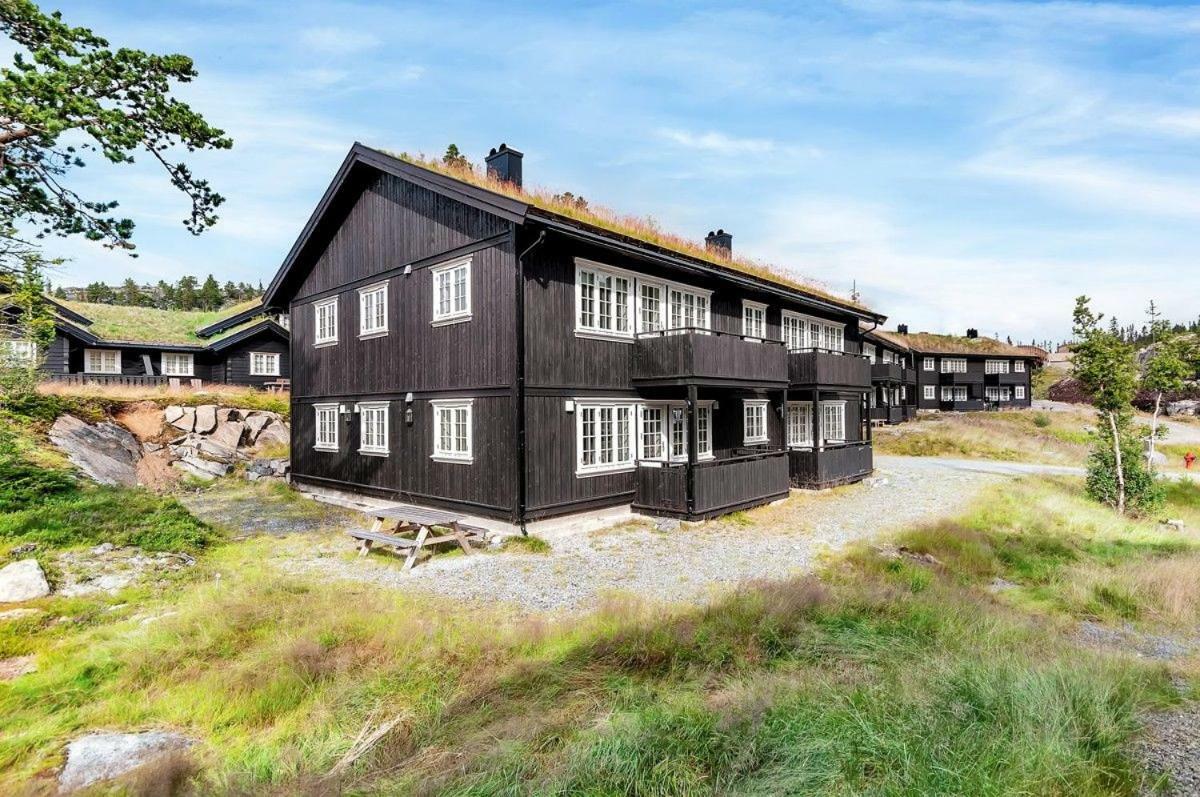 Gaustatoppen Apartment Рьюкан Экстерьер фото