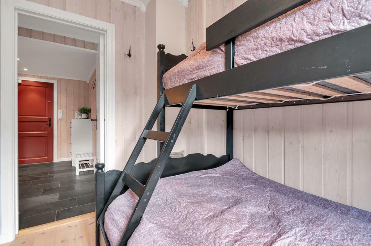 Gaustatoppen Apartment Рьюкан Экстерьер фото