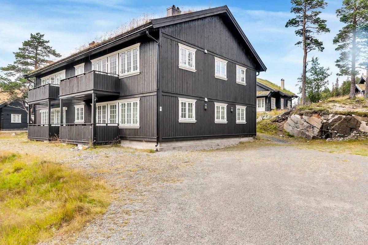 Gaustatoppen Apartment Рьюкан Экстерьер фото